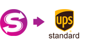 Shiparound UPS Standard